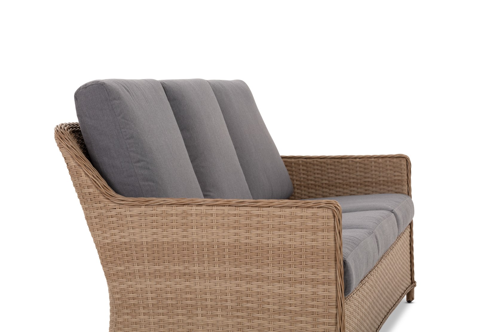 LUAU 4 Piece Outdoor Lounge Setting – image 9 of 17