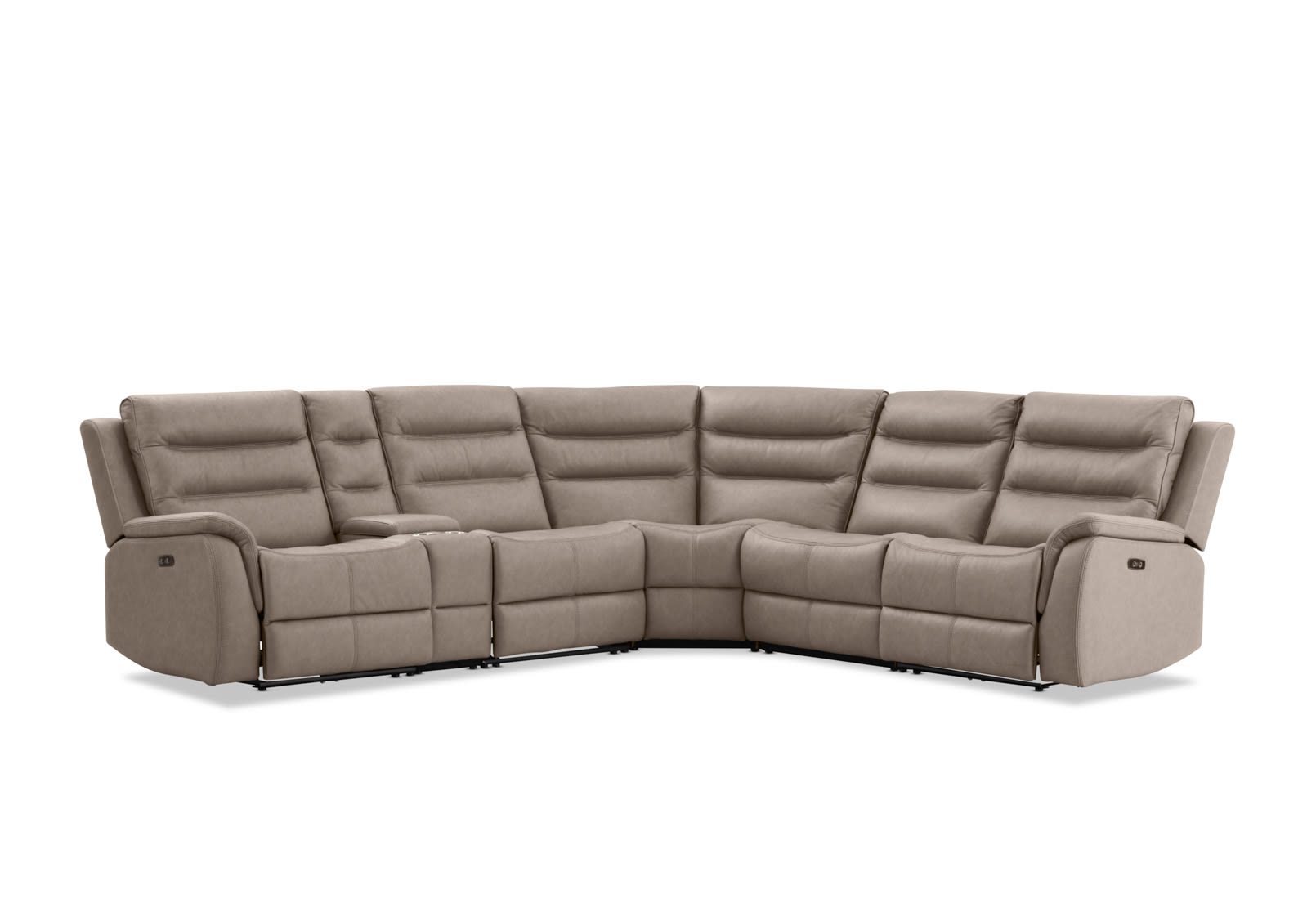 NADAL FABRIC 5 Seater Corner Lounge – image 1 of 17