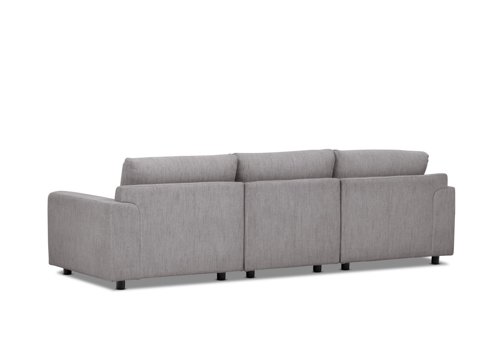 VERONICA FABRIC 3.5 Seater Modular Lounge – image 4 of 14