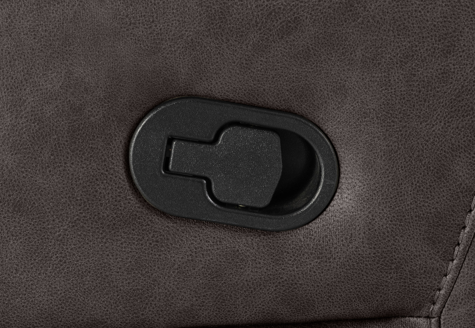 FEDERER FABRIC 2 Seater with inbuilt Recliners and Console – image 12 of 13