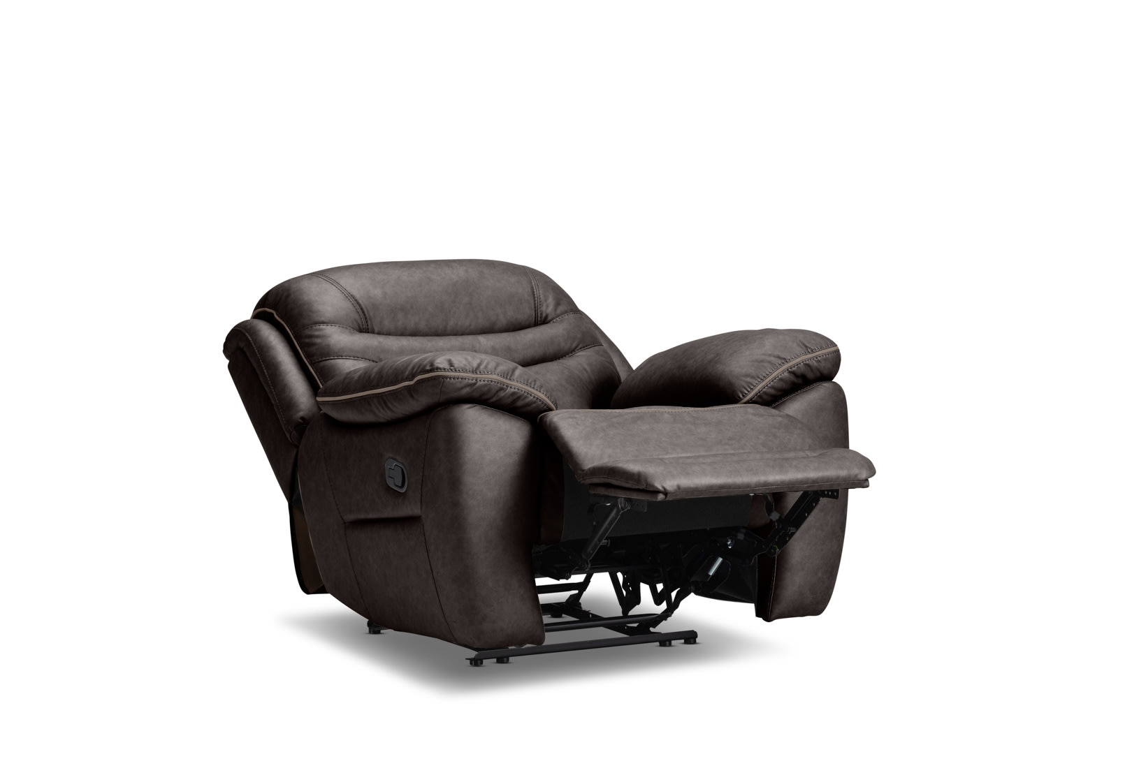 FEDERER FABRIC Recliner – image 4 of 9