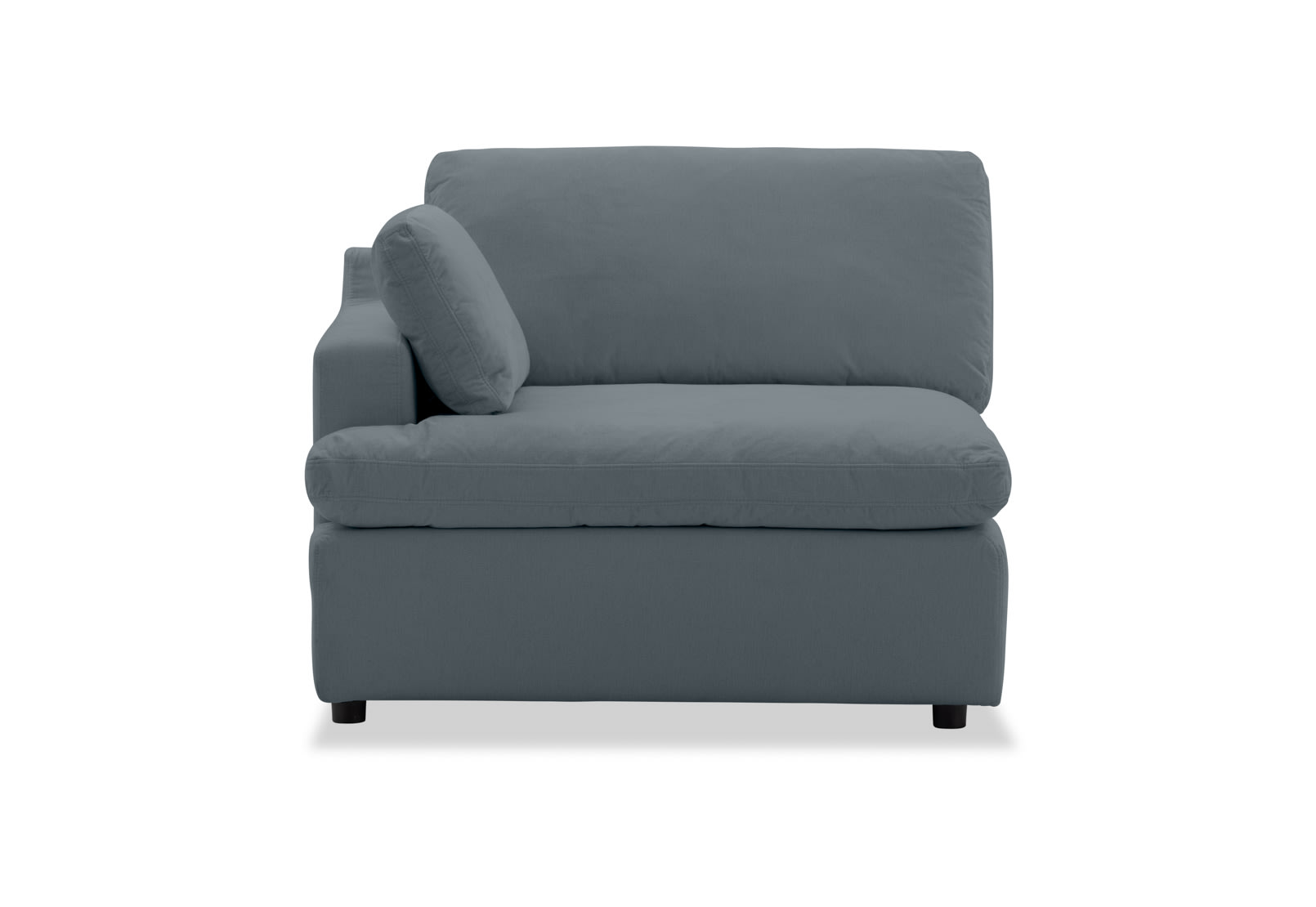 SUNNI FABRIC Modular Left Hand Facing Chair (F) – image 1 of 4