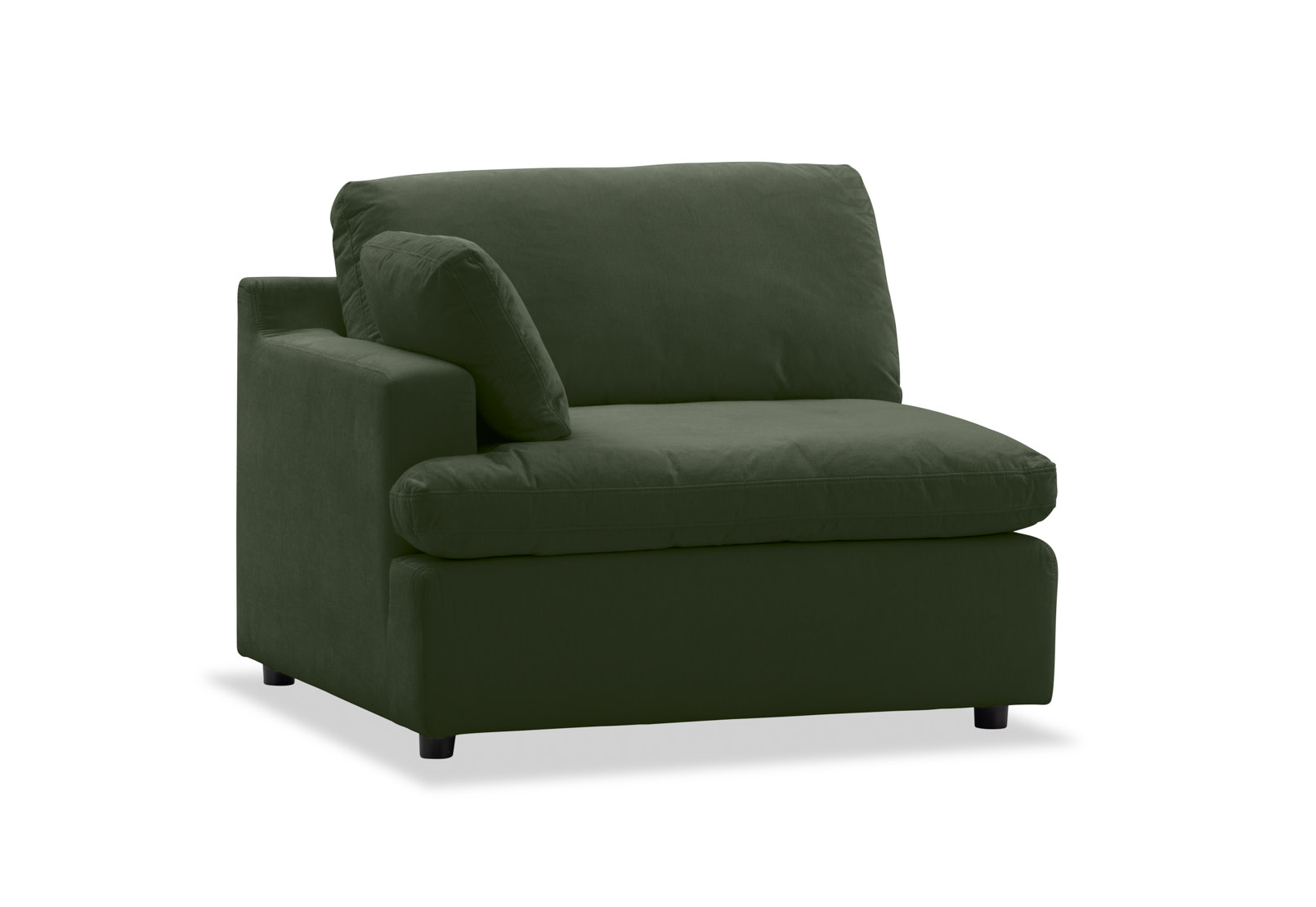 SUNNI FABRIC Modular Left Hand Facing Chair (F) – image 3 of 4