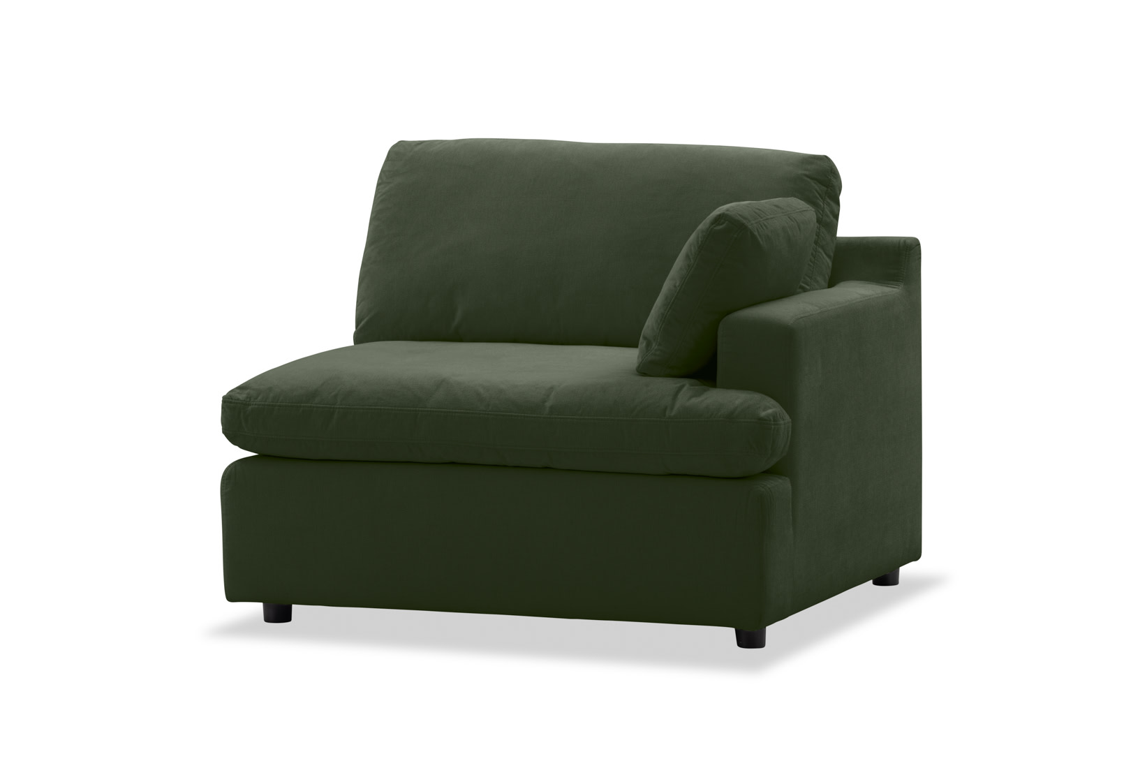 SUNNI FABRIC Modular Right Hand Facing Chair (F) – image 3 of 4