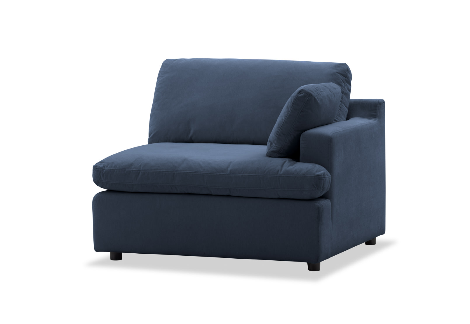 SUNNI FABRIC Modular Right Hand Facing Chair (F) – image 3 of 4