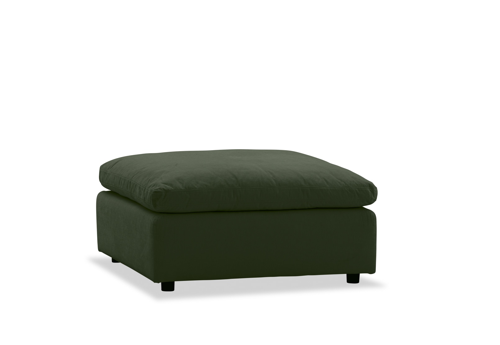 SUNNI FABRIC Ottoman(F) – image 1 of 4