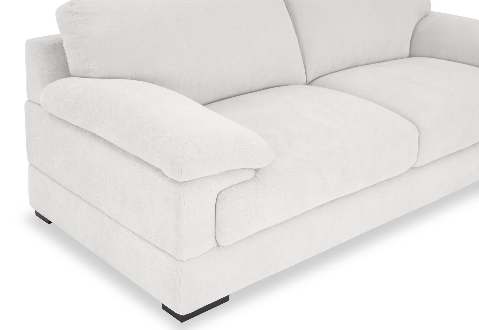 CANDACE FABRIC 3 Seater Sofa – image 4 of 6