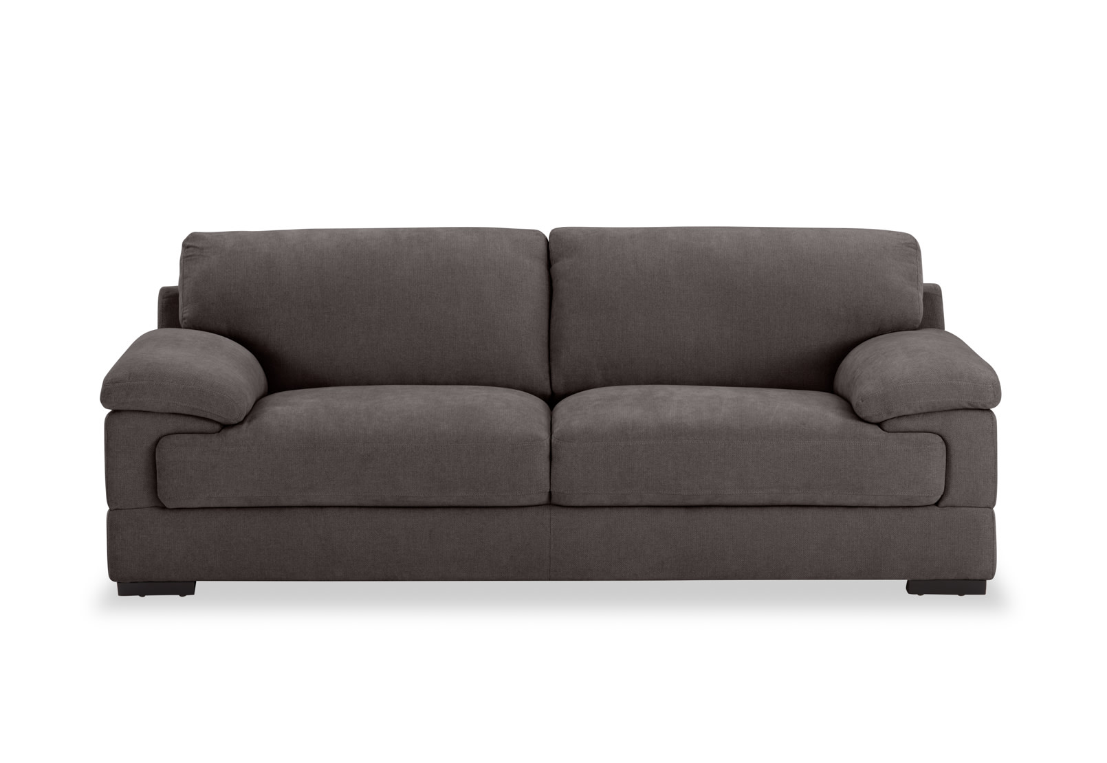 CANDACE FABRIC 3 Seater Sofa – image 1 of 6