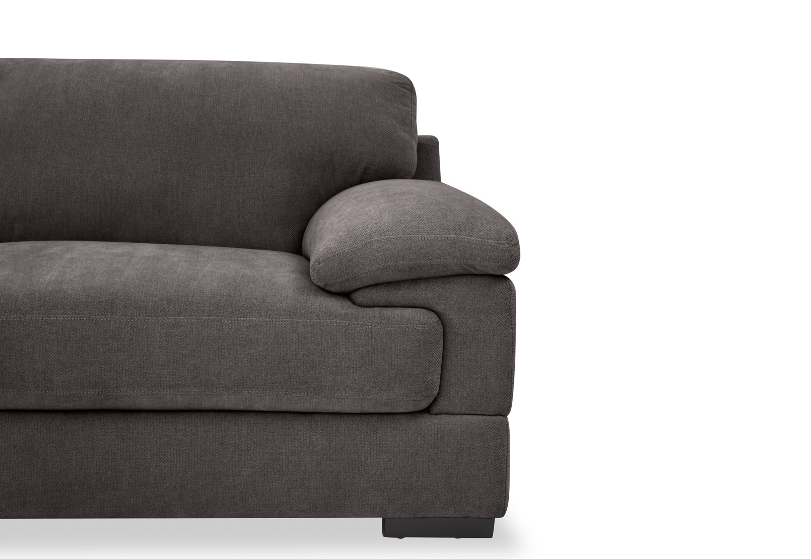 CANDACE FABRIC 3 Seater Sofa – image 5 of 6