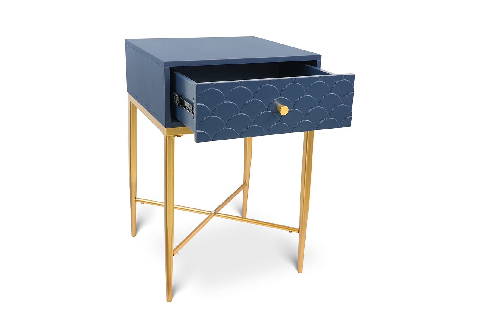 PRATT 1 Drawer Bedside – image 4 of 5