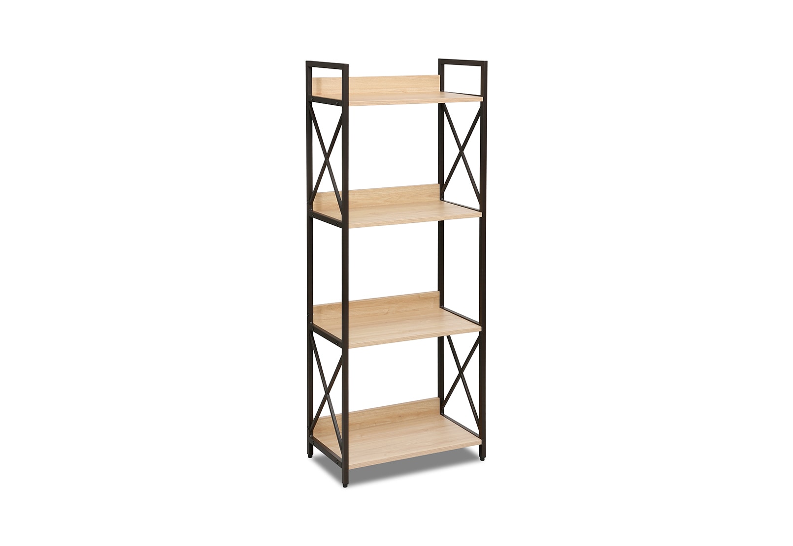 DUNN 4 Tier Bookcase – image 3 of 10