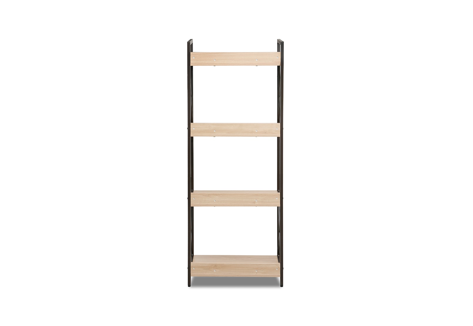 DUNN 4 Tier Bookcase – image 8 of 10