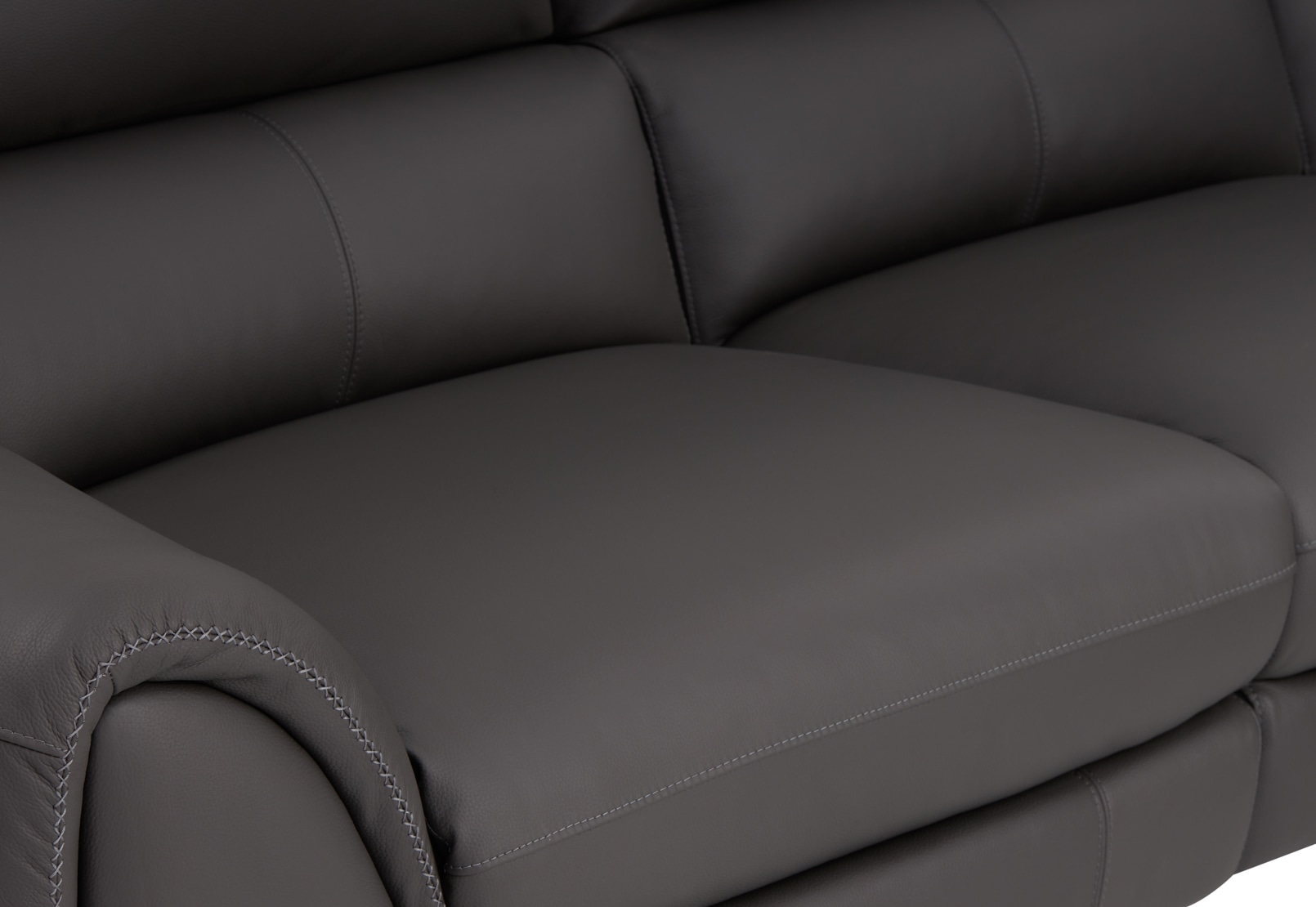 DOMINICO LEATHER 2.5 Seater Electric Recliners – image 10 of 19