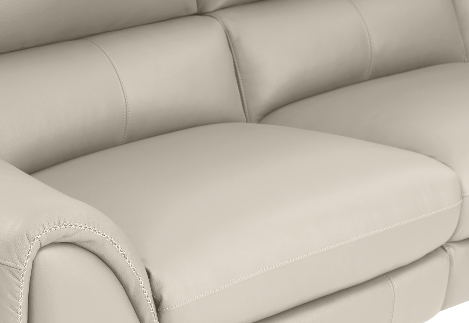 DOMINICO LEATHER 2.5 Seater Electric Recliners – image 10 of 12