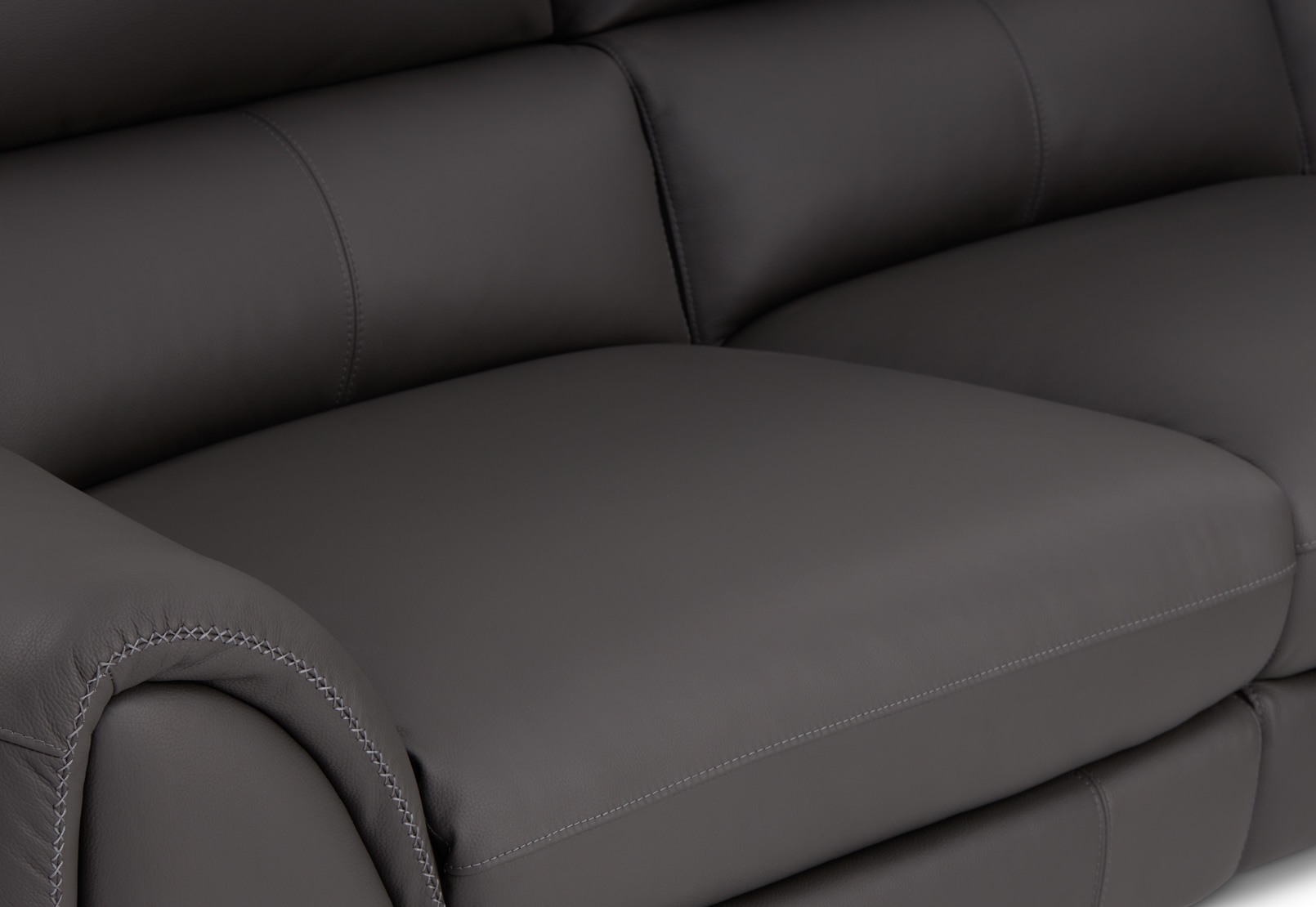 DOMINICO LEATHER Corner Lounge – image 13 of 21