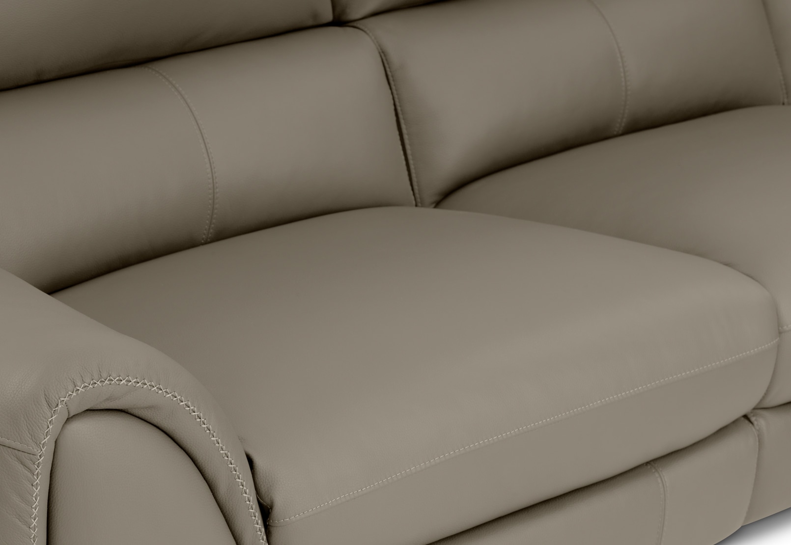 DOMINICO LEATHER Corner Lounge – image 13 of 17