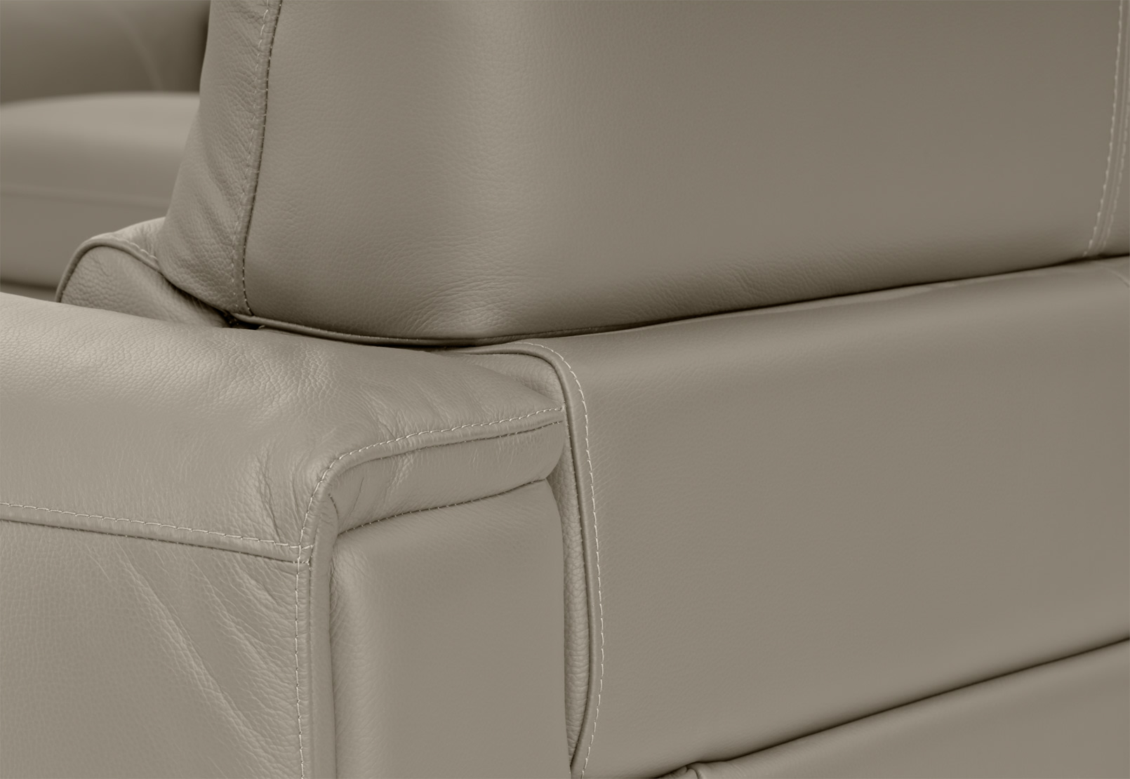 DOMINICO LEATHER Corner Lounge – image 16 of 17