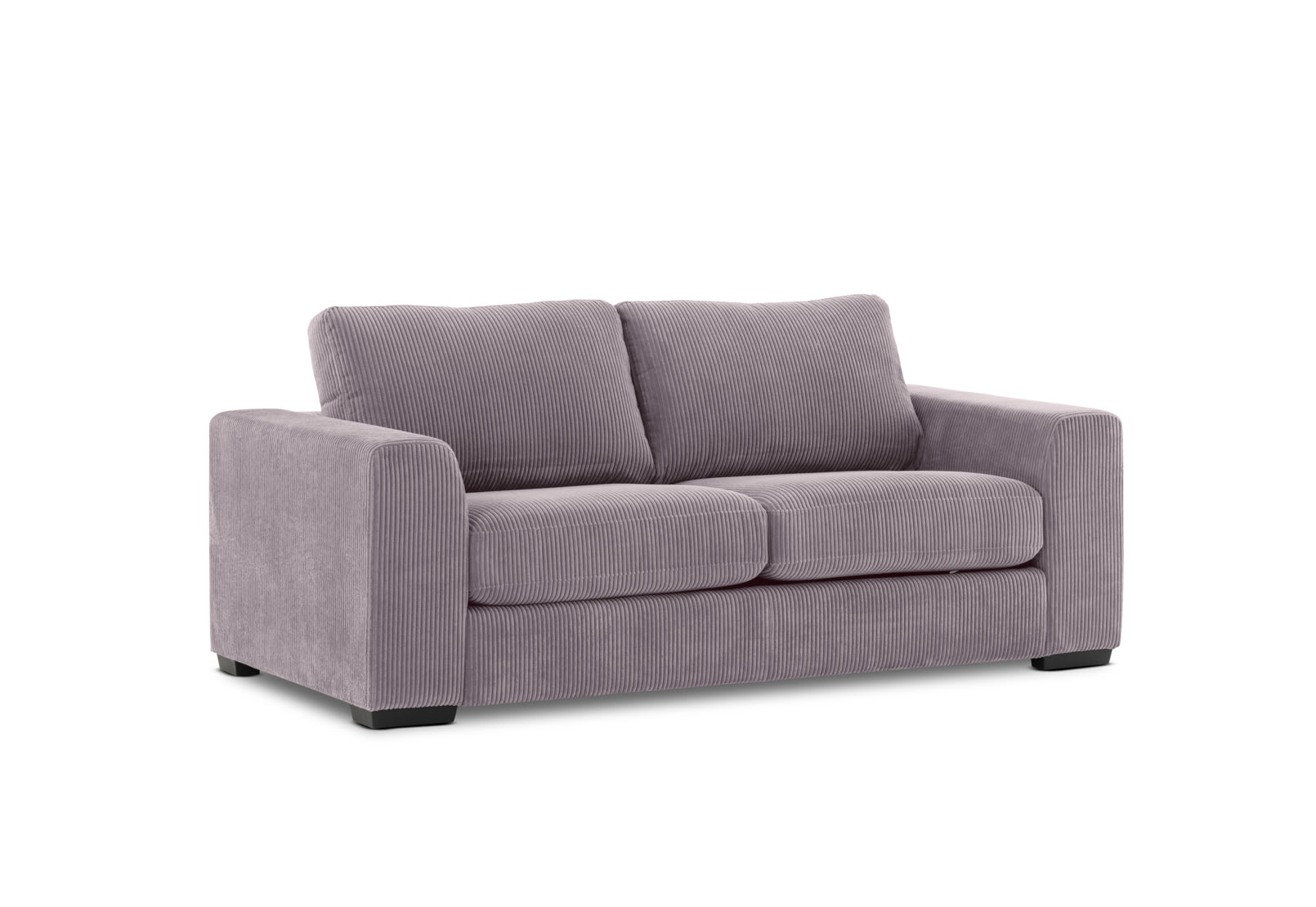 KOAH FABRIC 2.5 Seater Sofa Bed – image 1 of 7