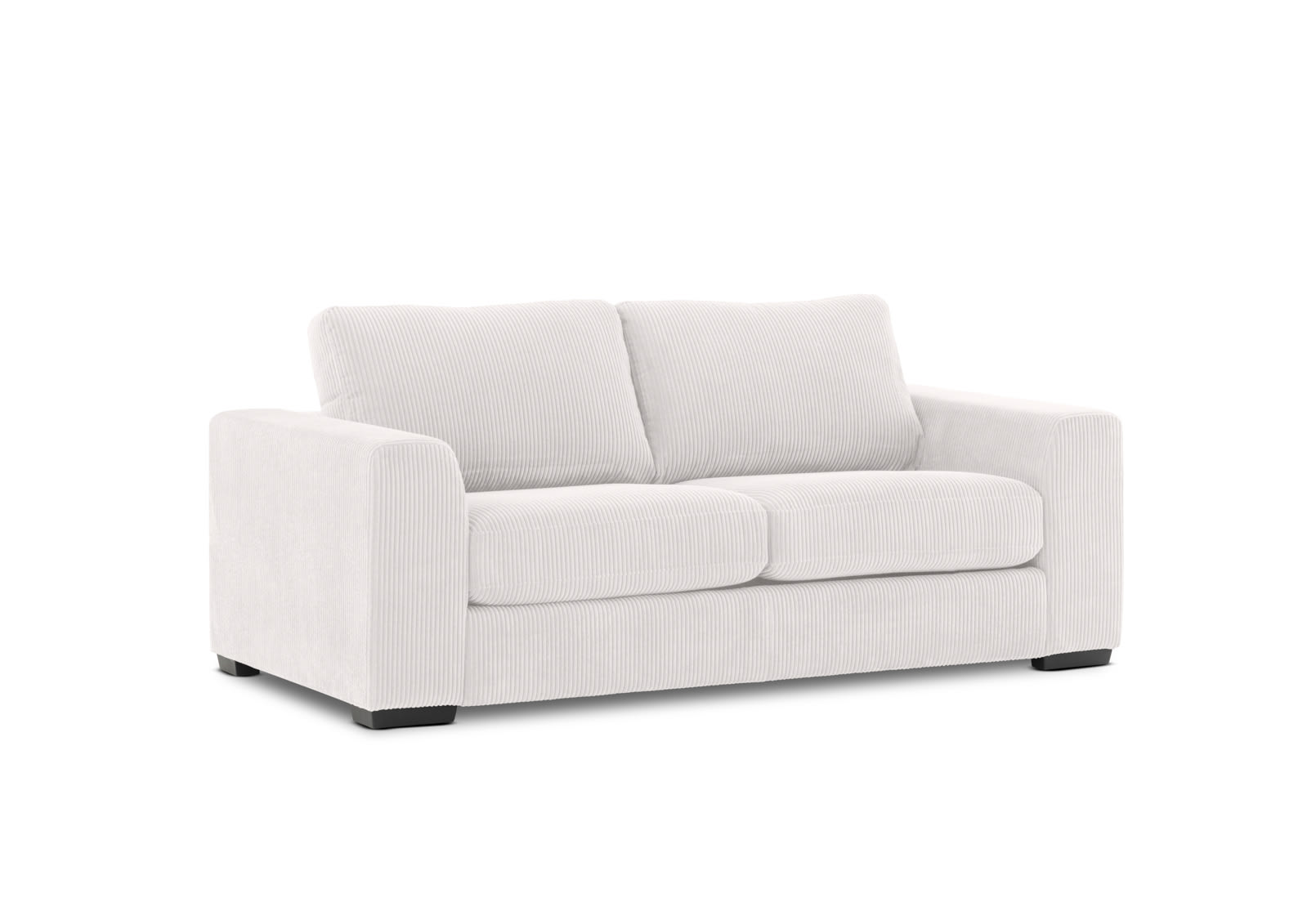 KOAH FABRIC 2.5 Seater Sofa Bed – image 1 of 7