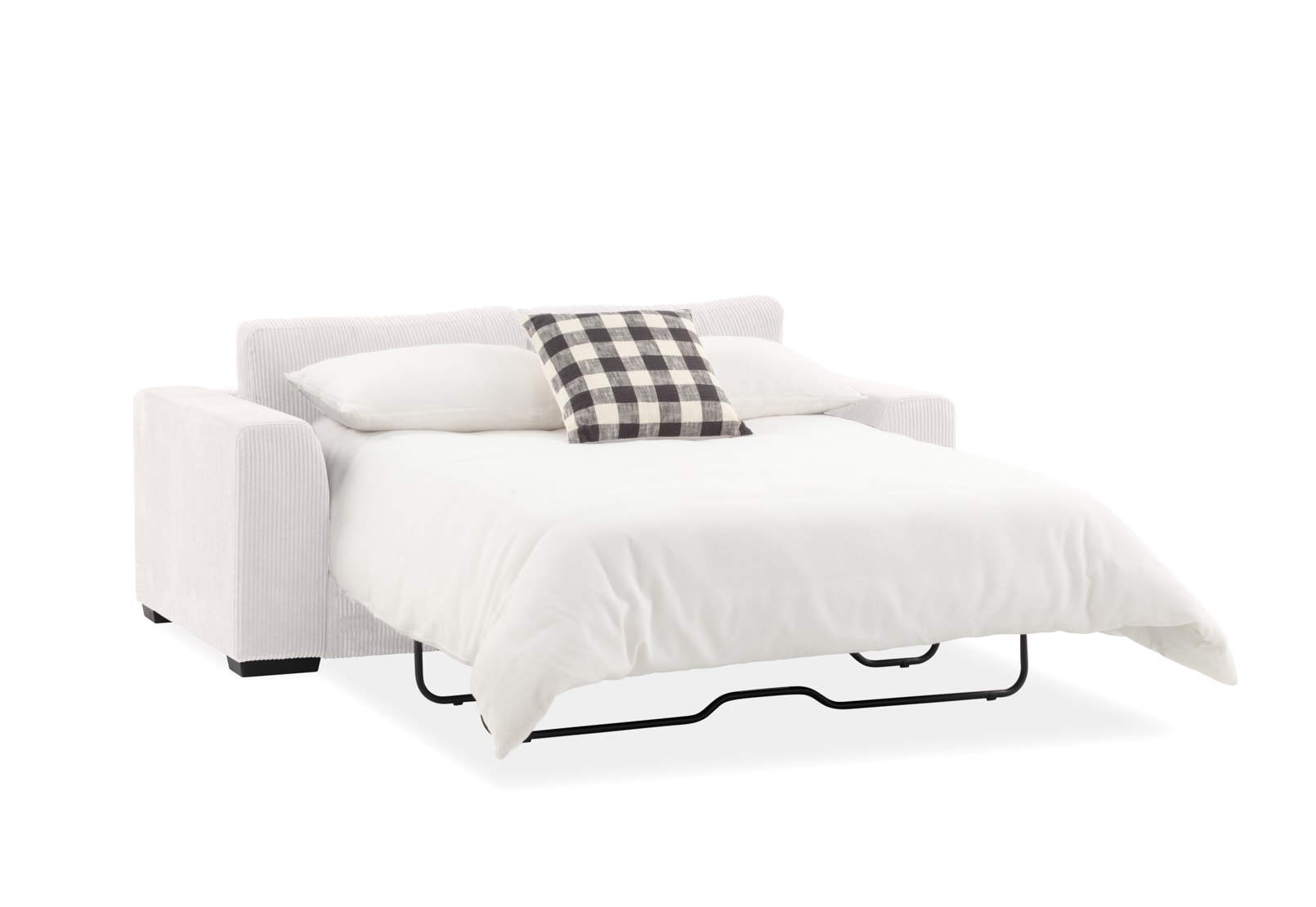 KOAH FABRIC 2.5 Seater Sofa Bed – image 2 of 7