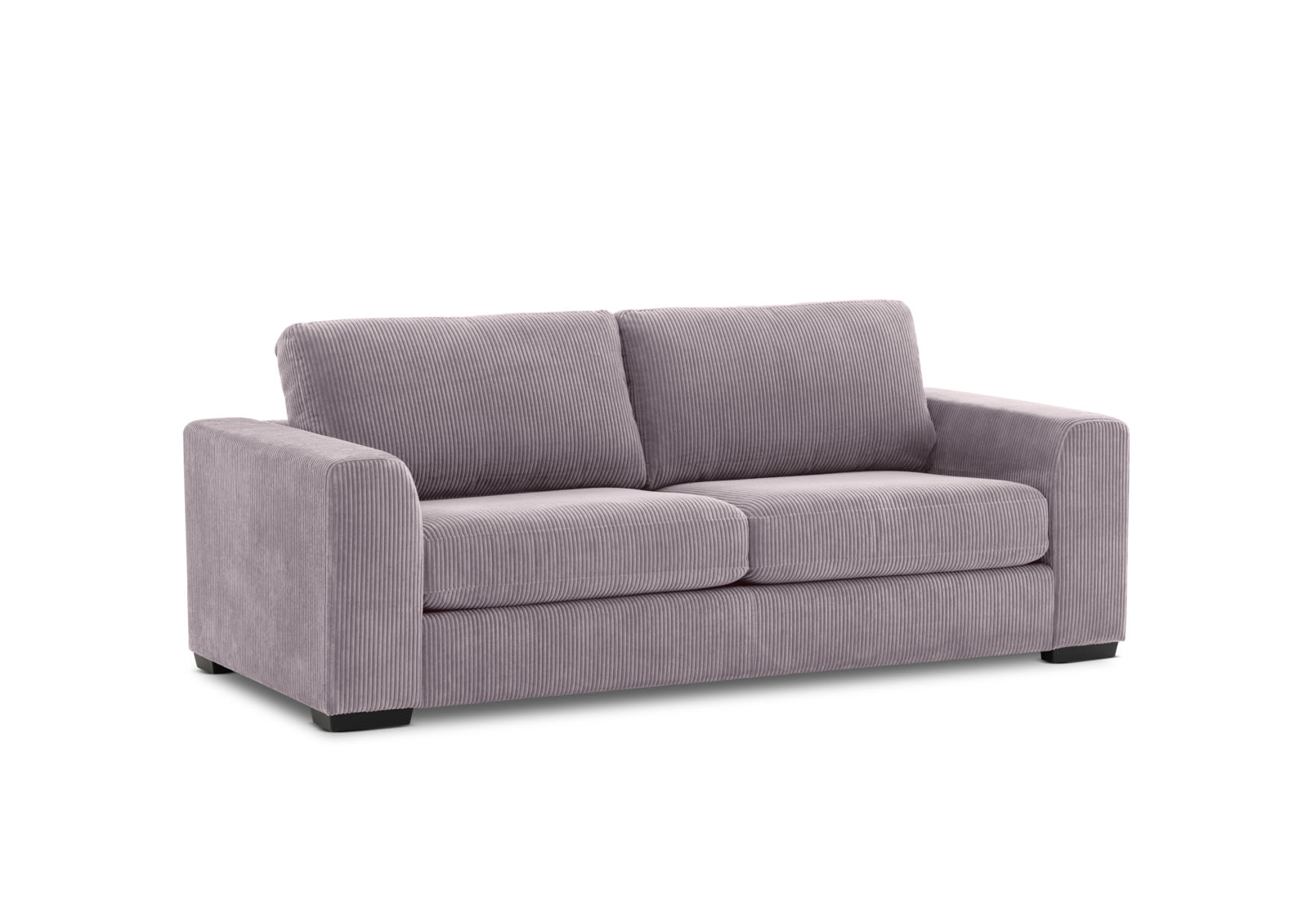KOAH FABRIC 3.5 Seater Sofa Bed – image 1 of 8