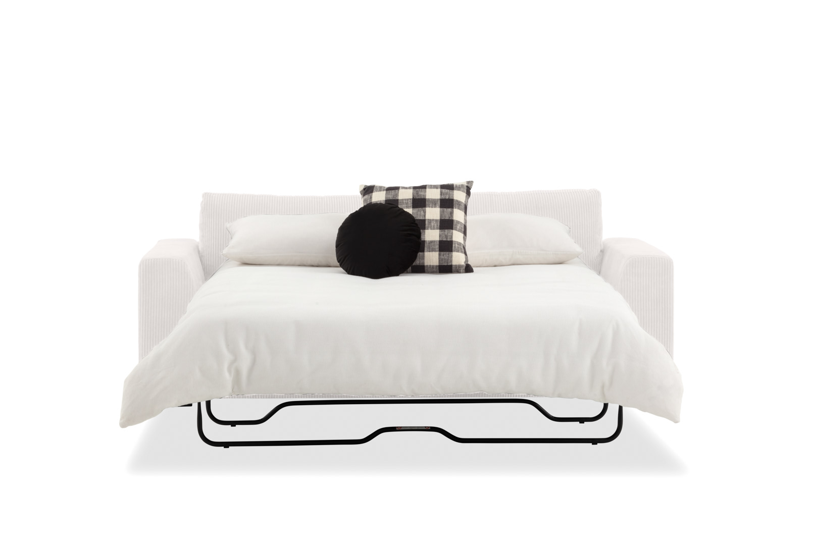 KOAH FABRIC 3.5 Seater Sofa Bed – image 4 of 6