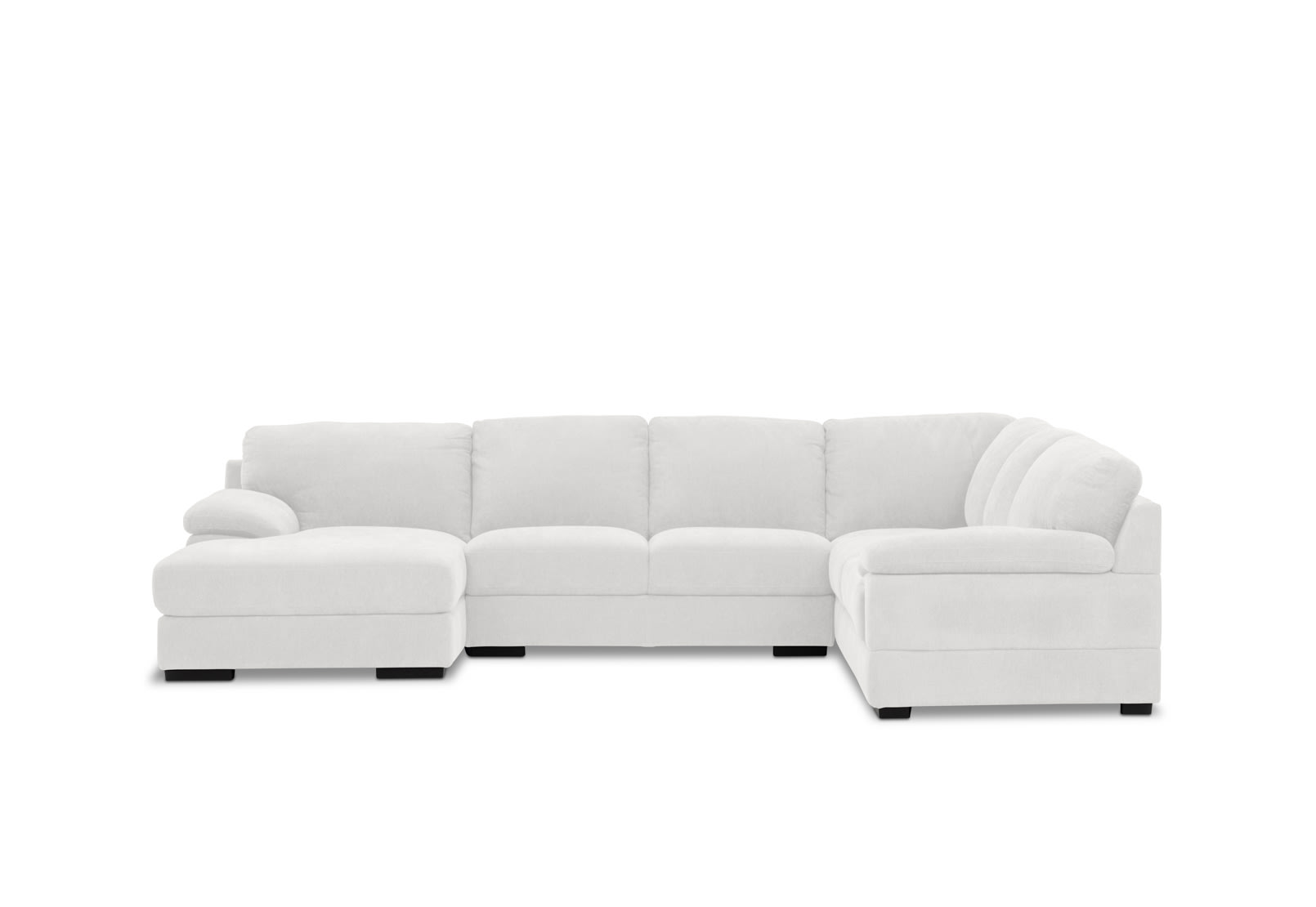 CANDACE FABRIC 6 Seater Corner LHF Chaise – image 1 of 9