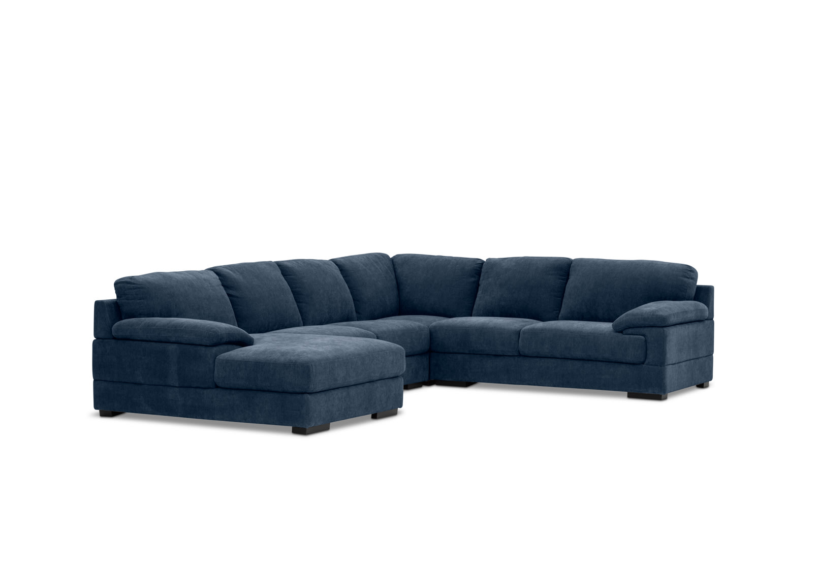 CANDACE FABRIC 6 Seater Corner LHF Chaise – image 5 of 9
