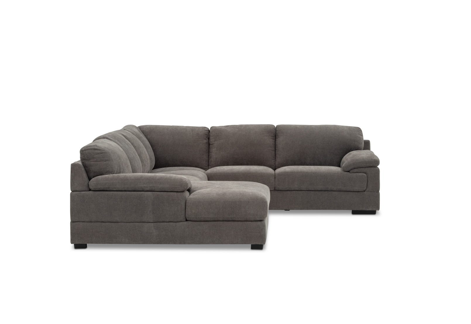 CANDACE FABRIC 6 Seater Corner LHF Chaise – image 6 of 9