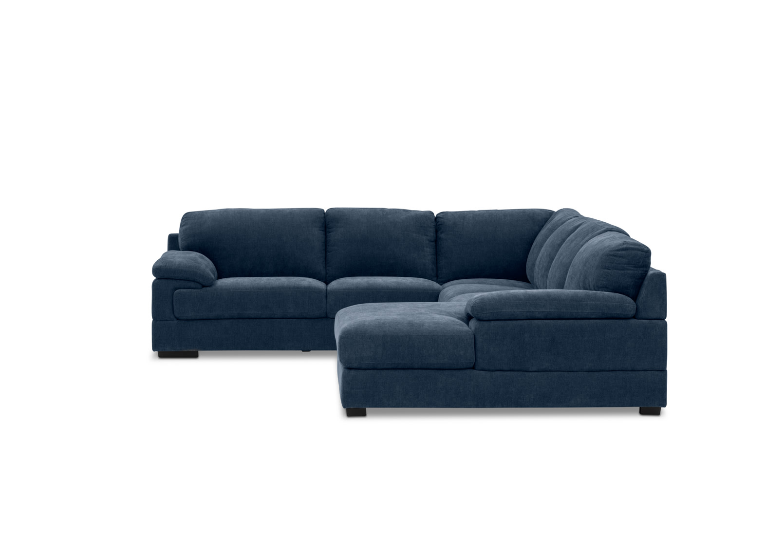 CANDACE FABRIC 6 Seater Corner RHF Chaise – image 6 of 9