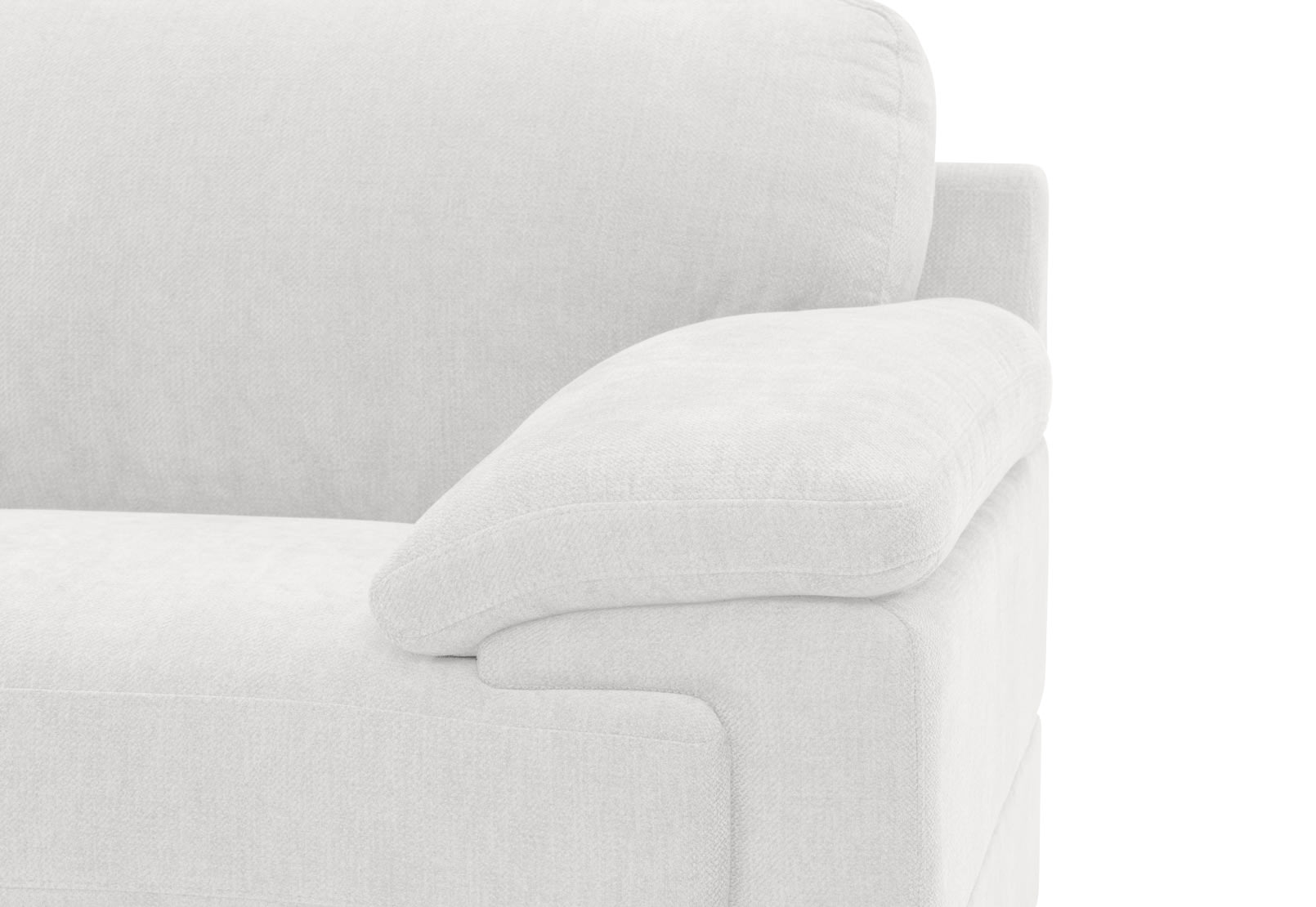 CANDACE FABRIC 7 Seater Corner LHF Chaise – image 9 of 15