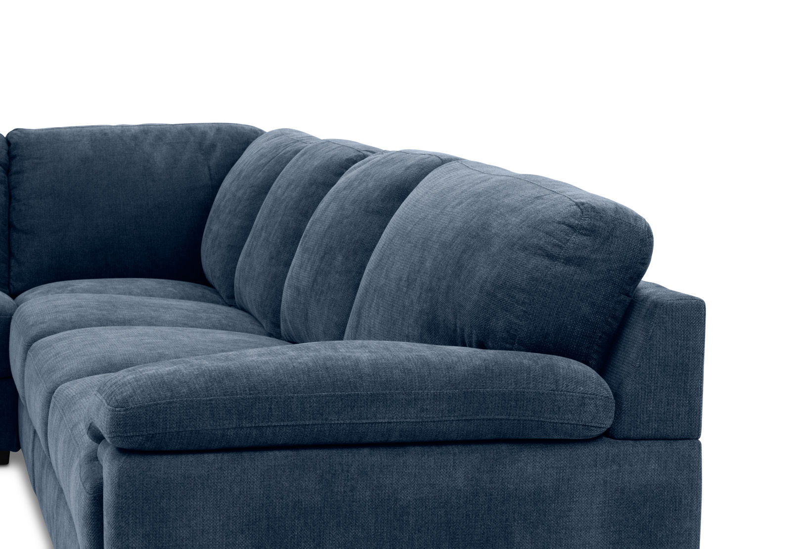 CANDACE FABRIC 7 Seater Corner LHF Chaise – image 13 of 15