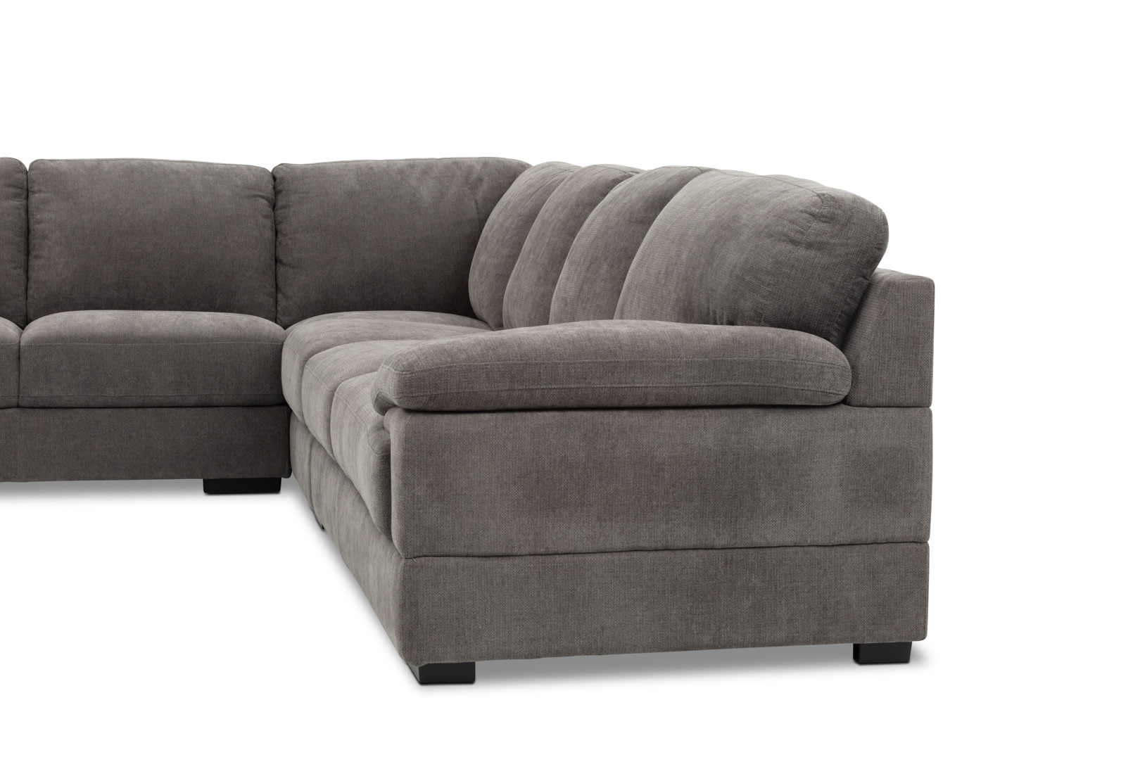 CANDACE FABRIC 7 Seater Corner LHF Chaise – image 12 of 15