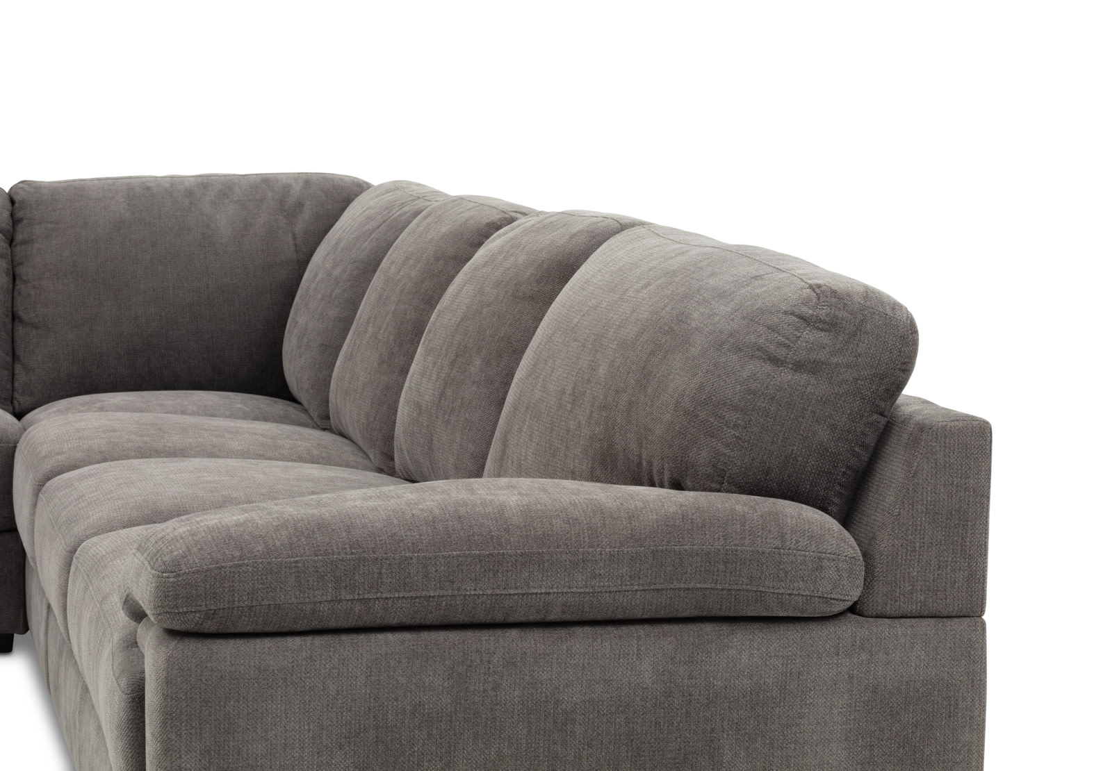 CANDACE FABRIC 7 Seater Corner LHF Chaise – image 13 of 15