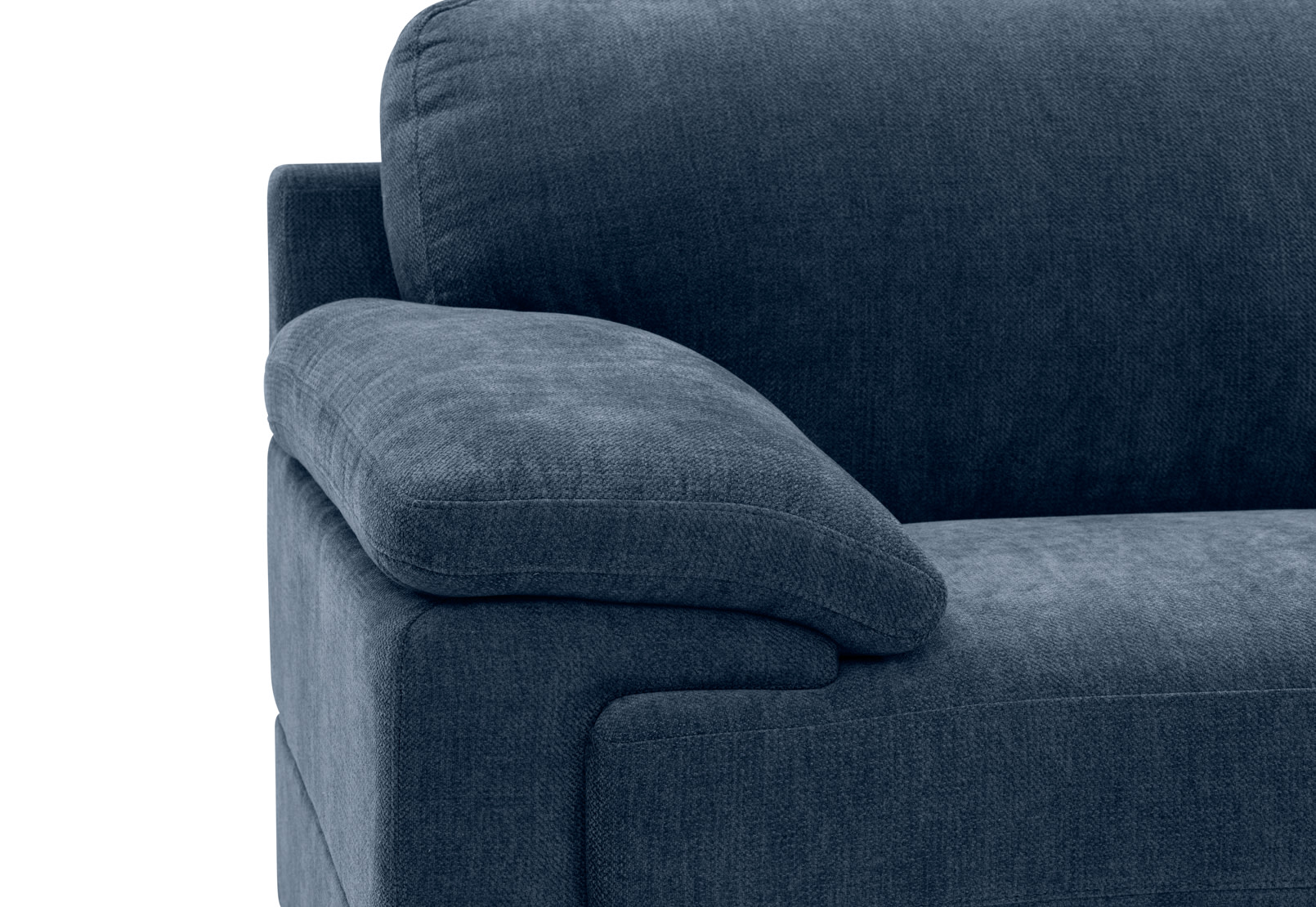 CANDACE FABRIC 7 Seater Corner RHF Chaise – image 9 of 15