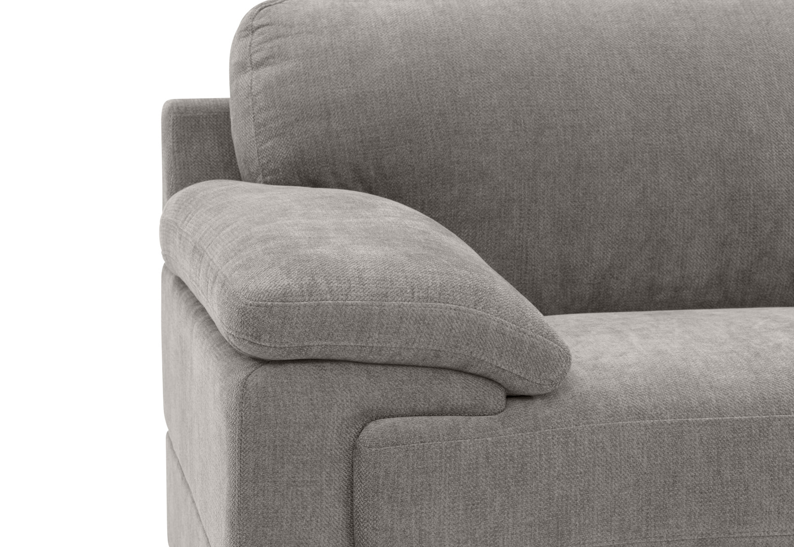 CANDACE FABRIC 7 Seater Corner RHF Chaise – image 9 of 15
