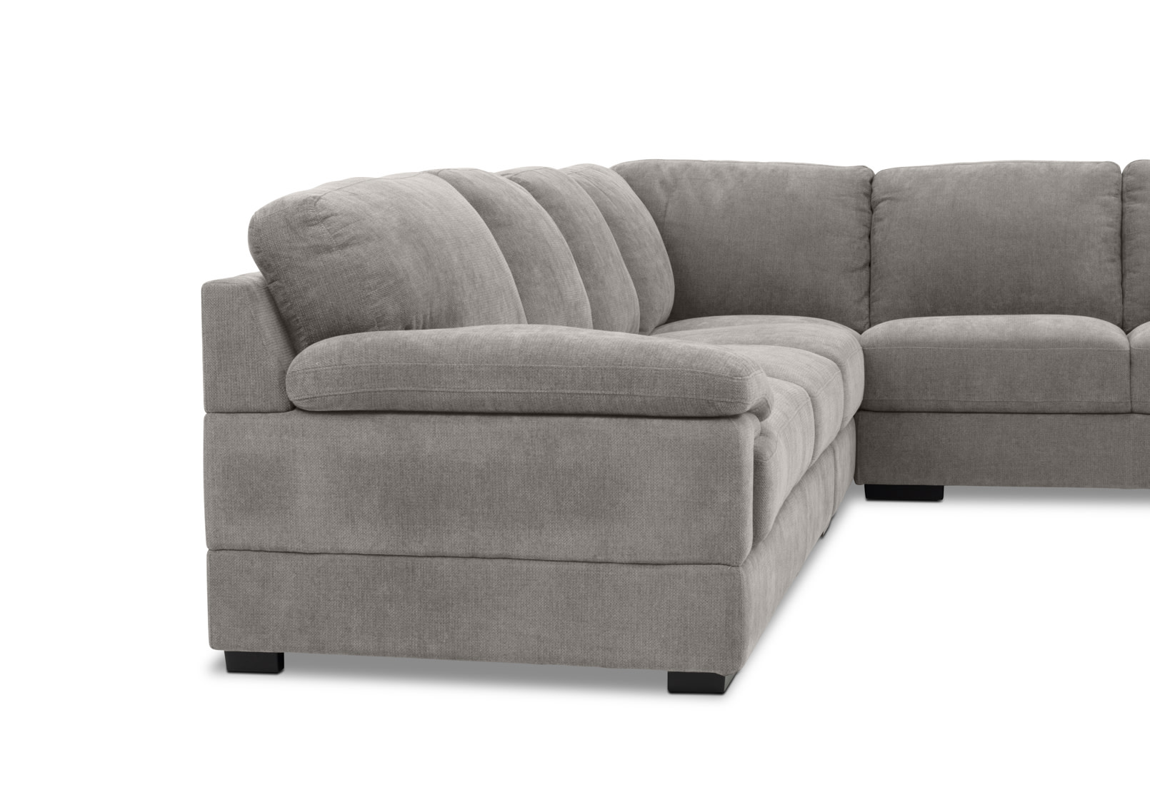 CANDACE FABRIC 7 Seater Corner RHF Chaise – image 12 of 15