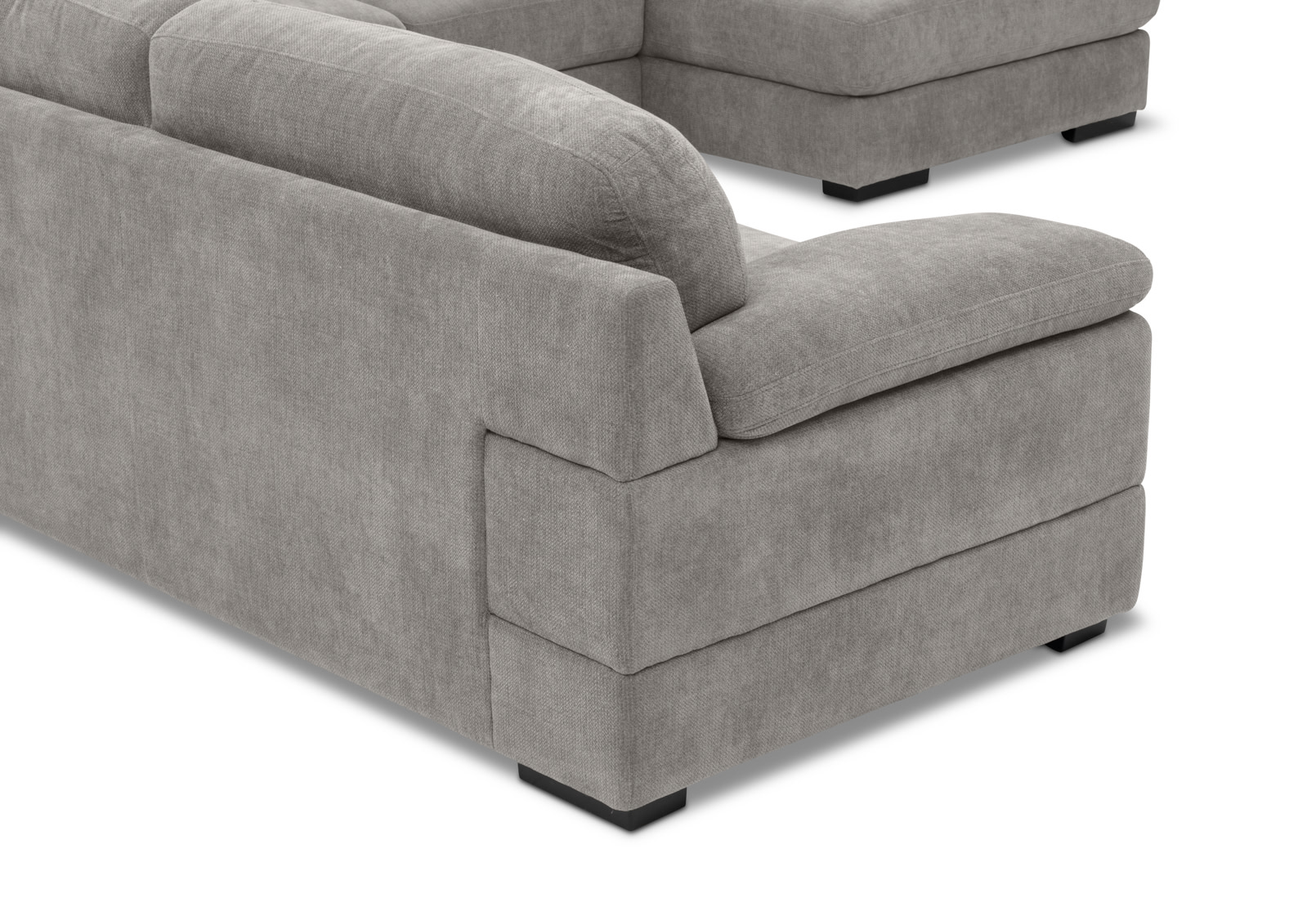 CANDACE FABRIC 7 Seater Corner RHF Chaise – image 14 of 15