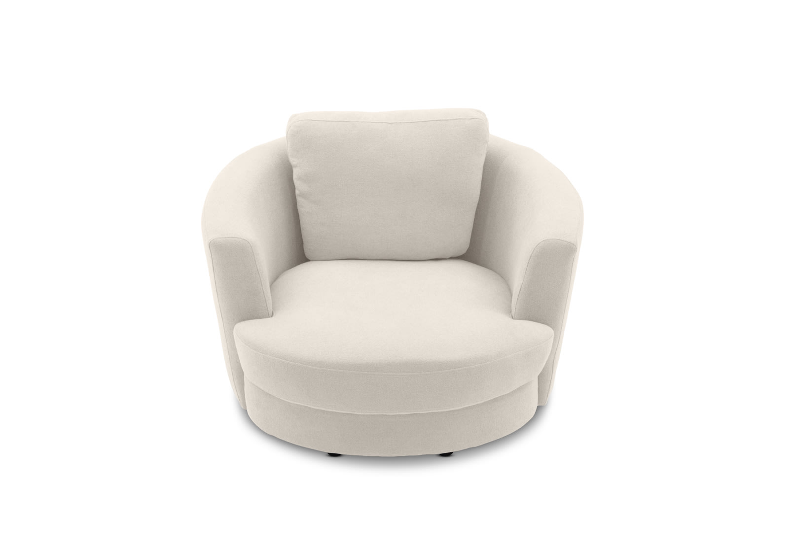 BRIANA FABRIC Swivel Chair – image 1 of 6
