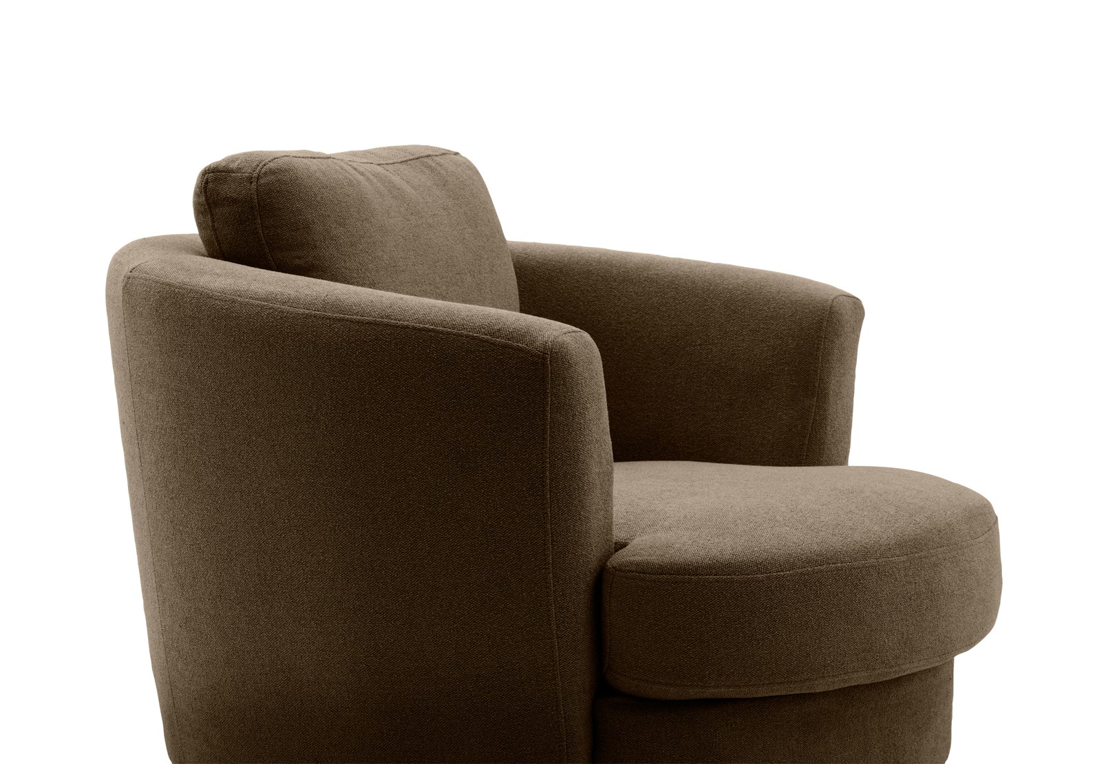 BRIANA FABRIC Swivel Chair – image 3 of 6