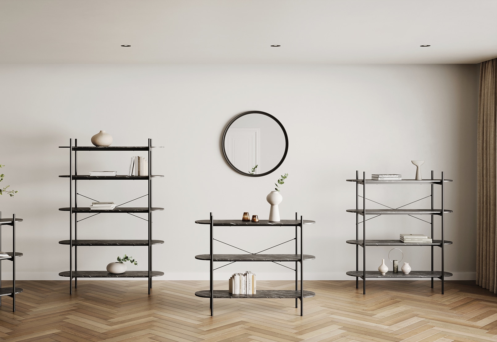 ELGIN 4 Tier Shelf – image 9 of 10