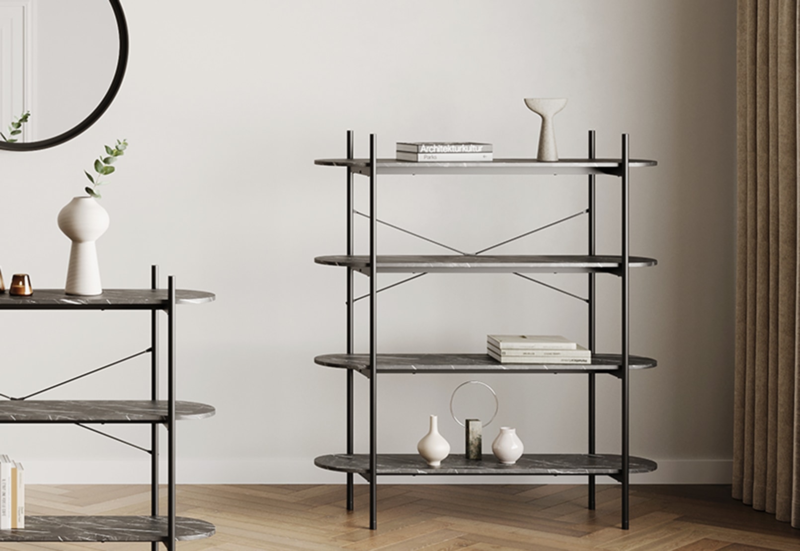 ELGIN 4 Tier Shelf – image 10 of 10