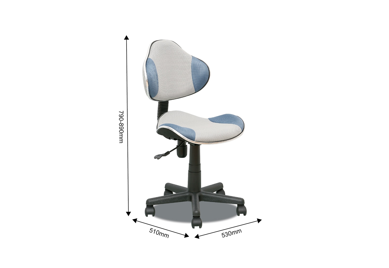 BROCK OFFICE CHAIR – image 6 of 6