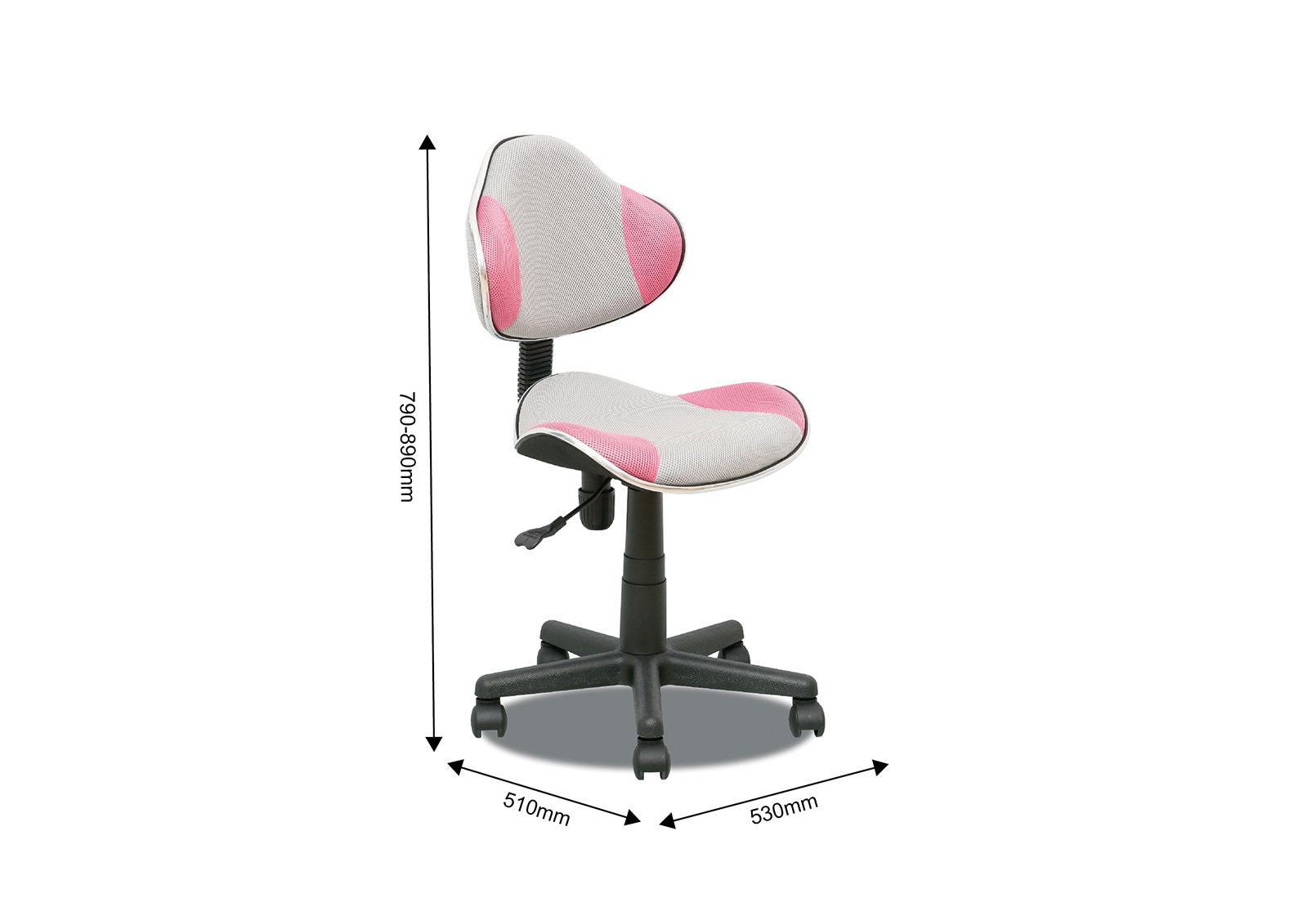 BROCK OFFICE CHAIR – image 6 of 6