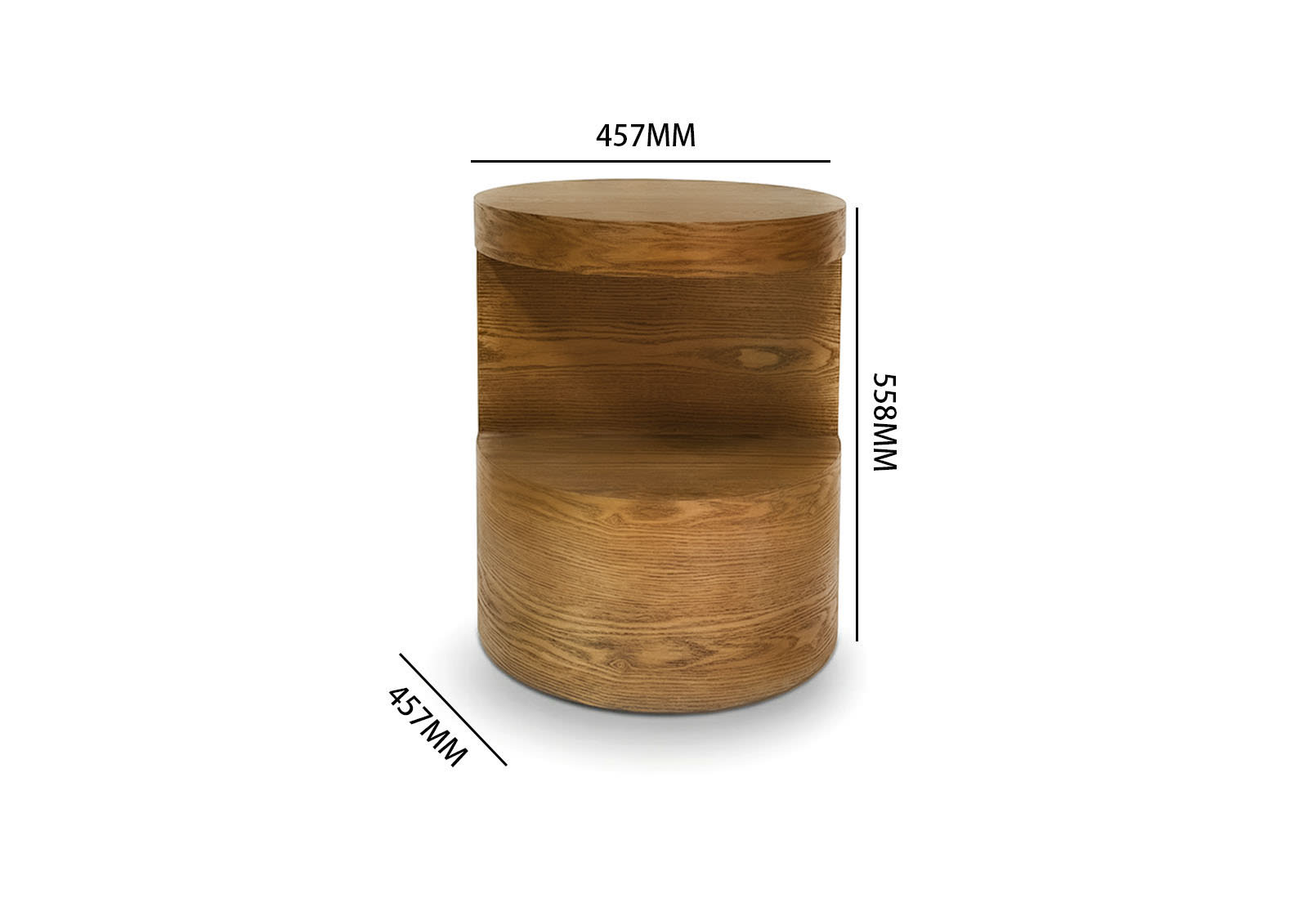 MCKEE Lamp Table – image 10 of 11