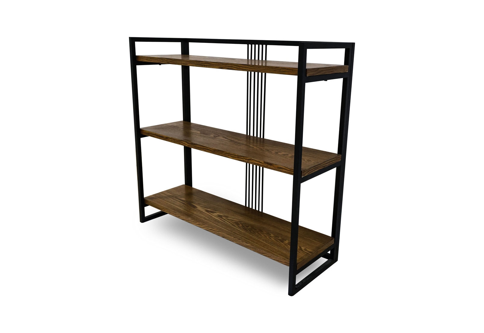 PETERS 3 Tier Bookcase – image 2 of 5