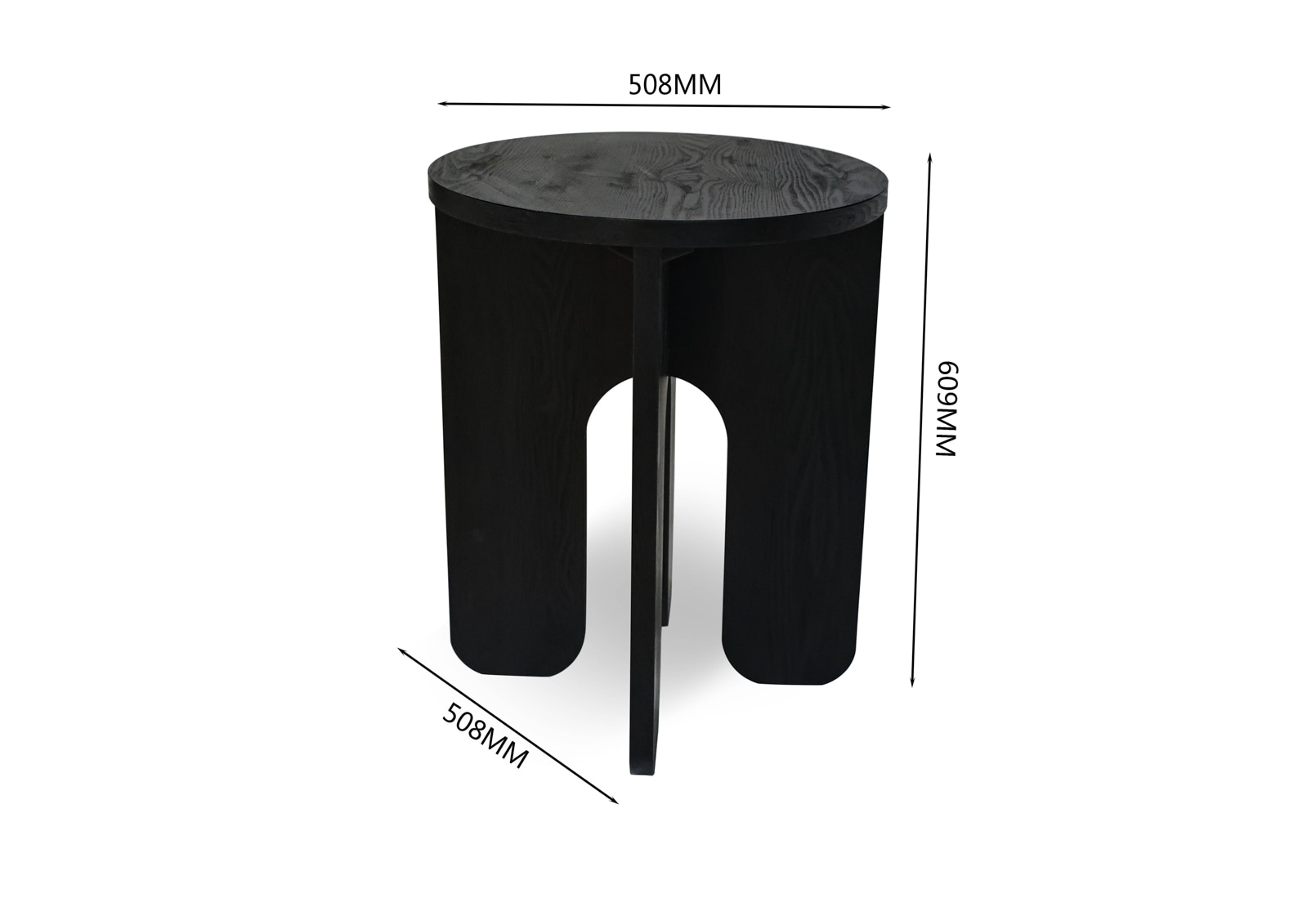 QUINTANA LAMP TABLE – image 3 of 3