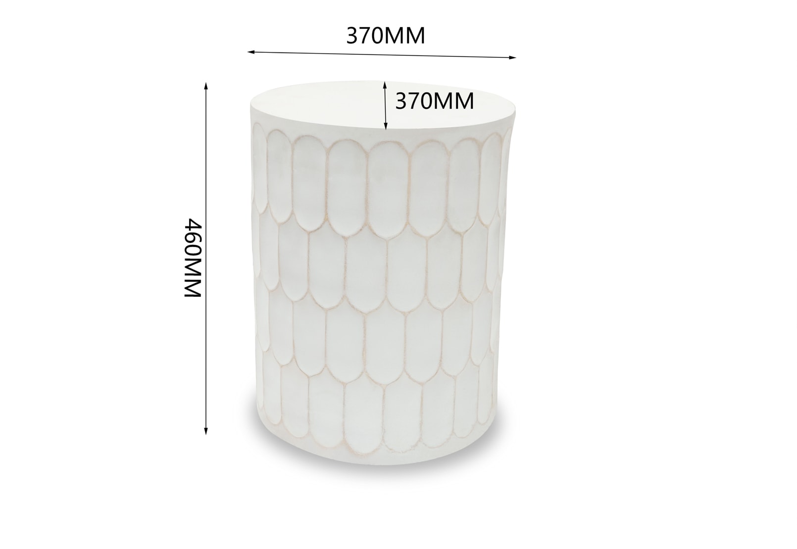 RHUTHUN Small Lamp Table – image 6 of 7