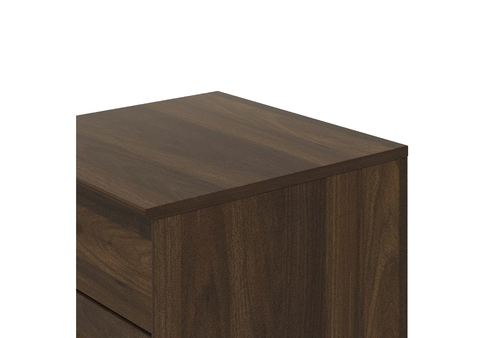 FIELDS 2 Drawer Bedside Table – image 4 of 9