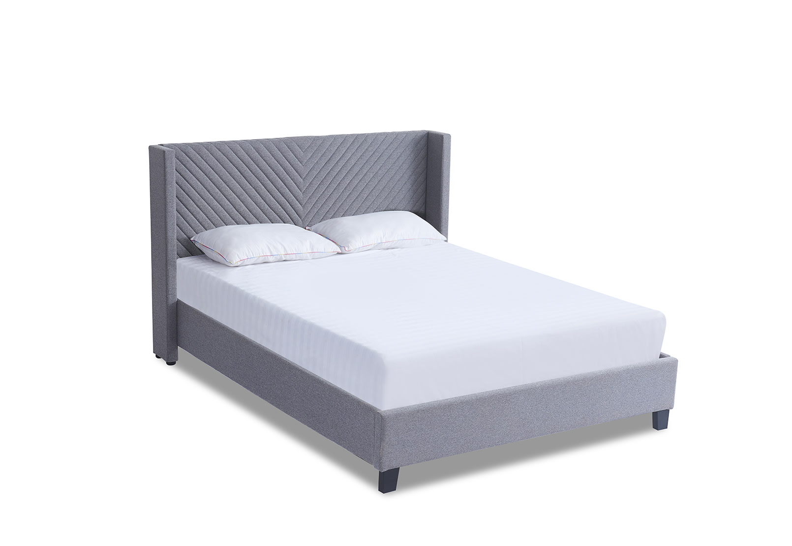 DAUGHERTY Queen Bed – image 3 of 14